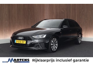 Audi A4 Avant 35 TFSI 150pk S-Tronic 2x S-Line Competition Stoelverwarming Virtual Cockpit Navigatie