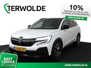 Renault Espace E-Tech full hybrid 200 iconic 7p. | Panoramadak | Harman Kardon | All season |