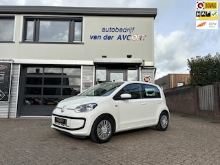 Volkswagen Up 1.0 move up! BlueMotion