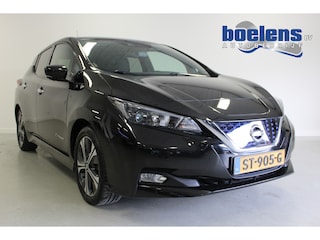 Nissan Leaf 2.ZERO EDITION 40 kWh | CARPLAY | ACC | CAMERA | KEYLESS | NAVI | DAB | BLINDSPOT | 17'LMV | CLIMA |