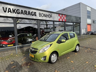 Chevrolet Spark 1.0 16V LS Bi-Fuel 5DRS-LPG-NW APK