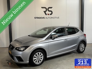 Seat Ibiza Style Buss. Connect | Navi | CarPlay | Virtual | PDC | Cruise | Stoelverw | DAB | 1e Eig | Org NLD |