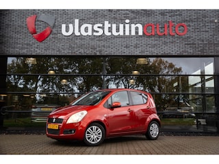 Suzuki Splash 1.0 VVT Exclusive