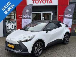 Toyota C-HR 1.8 Hybrid 140 First Edition KEYLESS NAVI PARKEERSENSOR 360CAM V+A BLIND-SPOT ELEK ACHTERKLEP