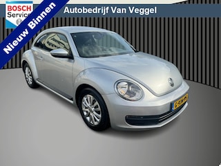 Volkswagen Beetle 1.2 TSI Trend cruise, airco, pdv voor/achter, stoelverw