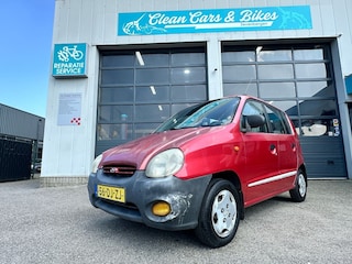 Hyundai Atos Airco nieuwe 1.0i GLS