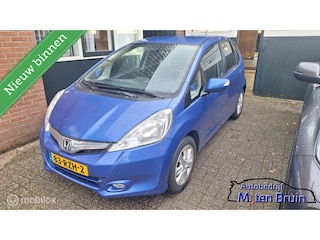 Honda Jazz 1.4 Hybrid Business Mode