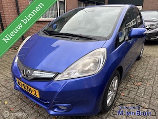 Honda Jazz 1.4 Hybrid Business Mode