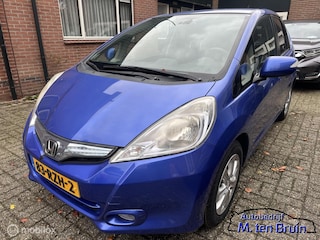 Honda Jazz 1.4 Hybrid Business Mode