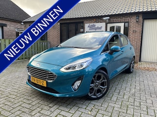 Ford Fiesta 1.0 EcoBoost Titanium B&O Camera 17"