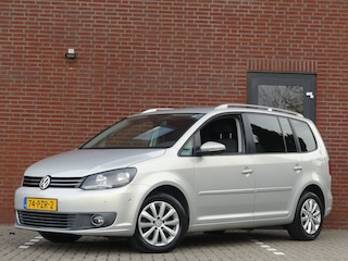 Volkswagen Touran 1.4 TSI Highline / Ketting + turbo zijn vervangen!