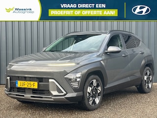 Hyundai Kona 1.6 GDI HEV 141pk DCT Comfort Smart I Adaptieve Cruise I Camera I PDC V+A I Navigatie I