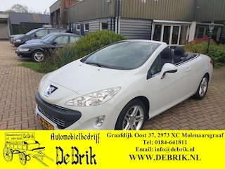 Peugeot 308 CC 1.6 THP Premiere DIT IS EEN RIJKLAARPRIJS