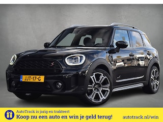 Mini Countryman 2.0 Cooper S ALL4 MINI Yours | Apple CarPlay | HUD | Stoelverw. | Leer