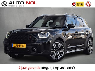 Mini Countryman 2.0 Cooper S ALL4 MINI Yours | Apple CarPlay | HUD | Stoelverw. | Leer