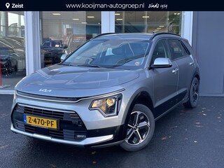Kia Niro 1.6 GDi Hybrid DynamicLine Trekhaak | Cruise controle Adaptieve | Climate Control | Achteruitrijcamera