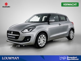 Suzuki Swift 1.2 Style Smart Hybrid | Compleet uitgevoerde Swift |