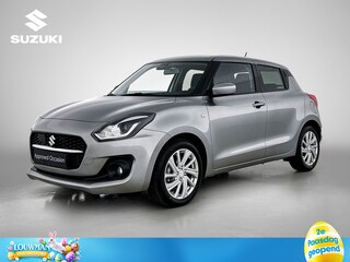 Suzuki Swift 1.2 Style Smart Hybrid | Compleet uitgevoerde Swift |