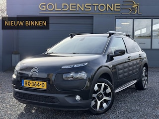 Citroën C4 Cactus 1.2 PureTech Shine Navi,Clima,Camera,Cruise,PDC,N.A.P,APK tot 06-2026