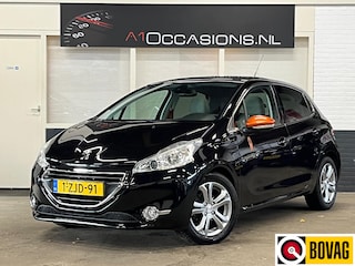 Peugeot 208 1.6 VTi Roland Garros + LEDER + STOELVERWARMING