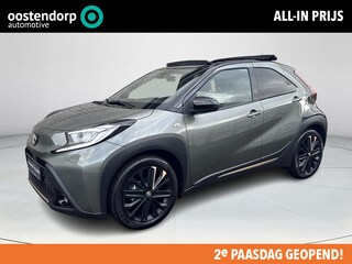 Toyota Aygo 1.0 VVT-i MT Premium Cabriodak | 06-10141018 Voor meer informatie