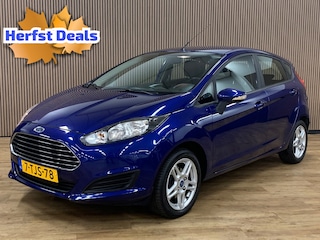 Ford Fiesta 1.0 Style|Navigatie|Airco|