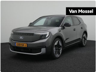 Ford Explorer Premium Extended Range RWD 77 kWh