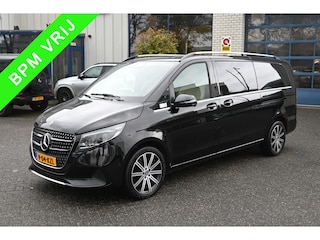 Mercedes-Benz V-klasse 300d DC L3 XL Avantgarde Electrische schuifdeuren, Distronic, 360 Camera