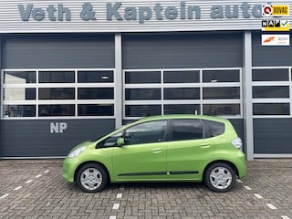 Honda Jazz 1.4 Hybrid Business Mode