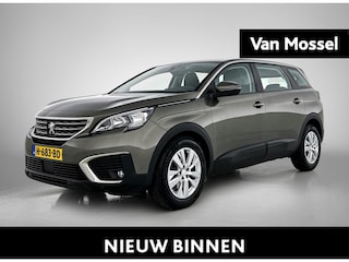 Peugeot 5008 1.2 PureTech Blue Lease Executive