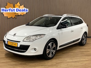 Renault Mégane Estate 1.4 TCe Bose|Opendak|Navigatie|Climate Control|