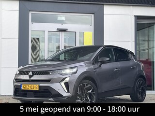 Renault Captur 1.6 E-Tech full hybrid 145 esprit Alpine | Panoramadak | Pack Winter | Pack Driving Assist | Harman Kardon
