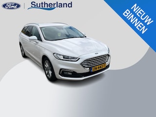 Ford Mondeo Wagon 2.0 IVCT HEV Titanium | Cruise control | Trekhaak | Winter pack |