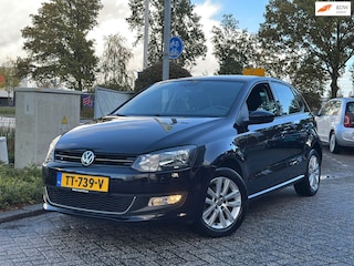 Volkswagen Polo 1.2 TSI Highline STYLE dealer onderhouden