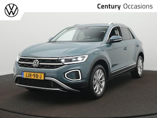 Volkswagen T-Roc 1.5 TSI Style DSG / Virtual / Camera / Navi