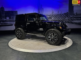 Jeep Wrangler 3.6 Rubicon *Automaat*Hardtop*Uniek