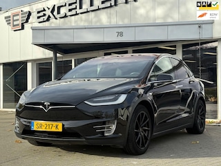 Tesla Model X 75D Base 6 P | Free Supercharge