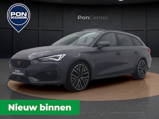Cupra Leon 1.4 e-Hybrid VZ Performance | NIEUW BINNEN | Pano dak | Elek. Achterklep | 19"| Stoelverwarming |