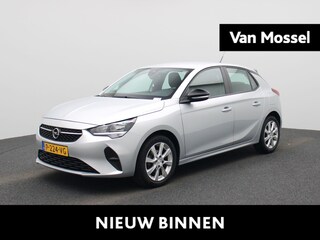 Opel Corsa 1.2 Edition | Apple Carplay/Android Auto | Airco | Cruise Control | Navigatie |