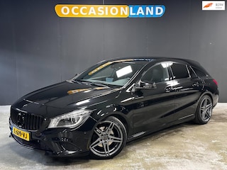Mercedes-Benz CLA Shooting Brake 180 OrangeArt Edition|STOELV|CRUISE|BLUETOOTH|NAVI|18INCH|