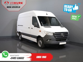 Mercedes-Benz Sprinter 317 CDI Aut. L2H2 BPM VRIJ! Carplay/ Gev.Stoel/ 270 Gr.Deuren/ Stoelverw./ Navi/ Camera/ PDC/ Cruise/ DAB