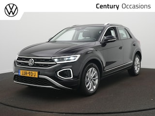 Volkswagen T-Roc 1.5 TSI Style DSG / Camera / Elek. Klep / Virtual