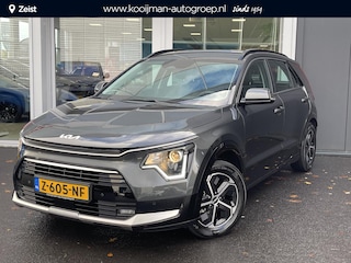 Kia Niro 1.6 GDi Hybrid DynamicLine Trekhaak | Climate controle | Cruise control adaptieve | Navigatie | Achteruitrijcamera