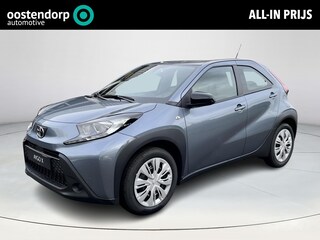 Toyota Aygo 1.0 VVT-i MT Play | Celestite Grey metallic| Nieuw uit voorraad |