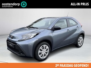 Toyota Aygo 1.0 VVT-i MT Play | Celestite Grey metallic| Nieuw uit voorraad |
