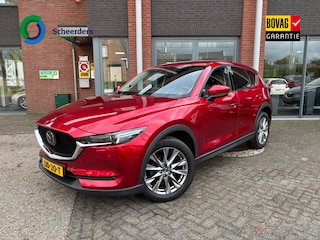 Mazda CX-5 2.5 SkyActiv-G 194 GT-M,Carplay,Leder,1 jaar garantie