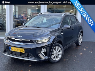 Kia Stonic 1.0 T-GDi MHEV DynamicLine Achteruitrijcamera | Cruise control | Airco | Centrale deurvegrendeling