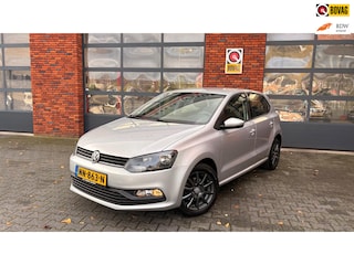 Volkswagen Polo 1.0 BlueMotion |Airco|Lichtmetalen velgen|Bluetooth Carkit