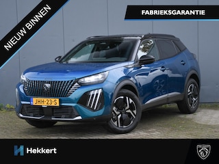 Peugeot 2008 GT 1.2 Hybrid 145pk Automaat MASSAGE | CAMERA VOOR + ACHTER | ADAP. CRUISE | DAB | STOELVERWARMING
