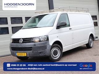 Volkswagen Transporter 2.0 TDI Euro 5 Lang L2 - Trekhaak - Imperiaal - Airco